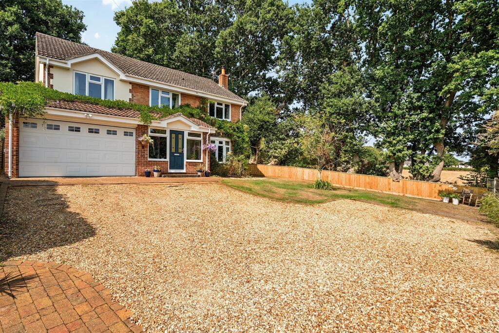 Main image of property: Brockworth, Aggis Farm, Verwood