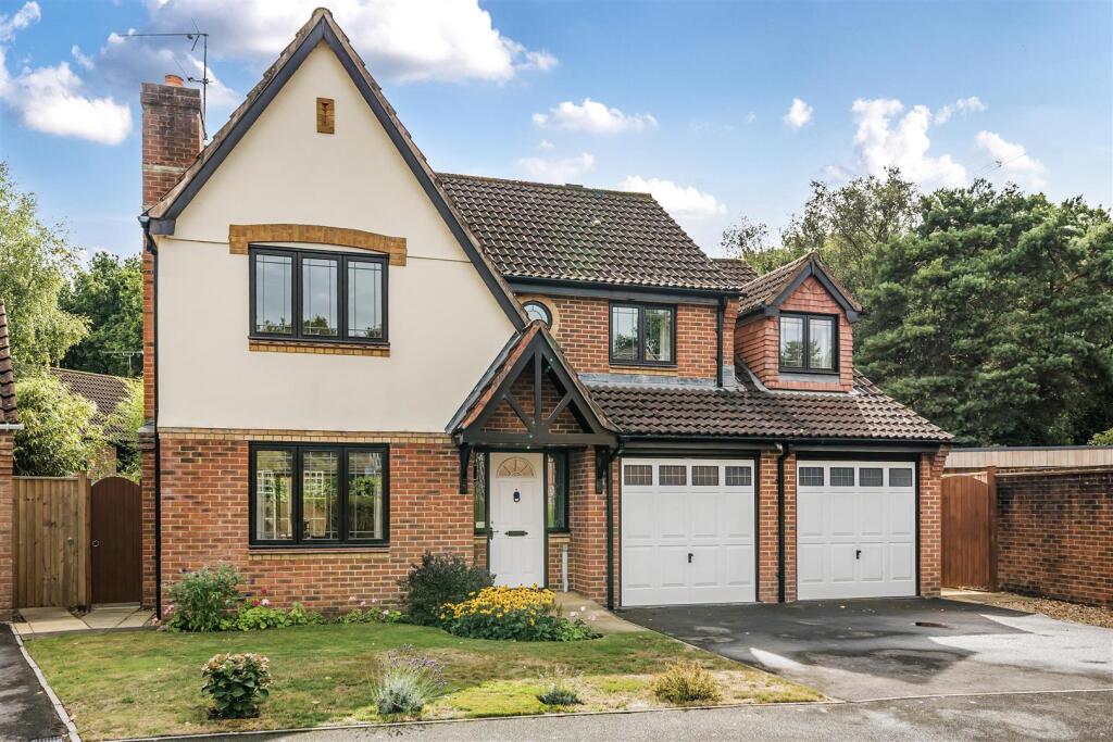 Main image of property: Liederbach Drive, Verwood