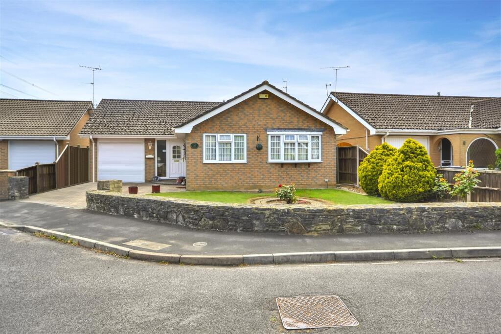 Main image of property: Barberry Way, Verwood