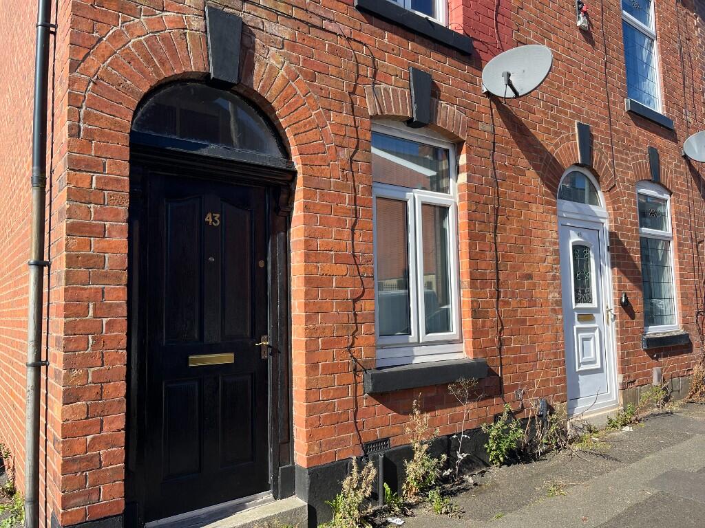 Main image of property: Minto Street, Ashton-Under-Lyne, Greater Manchester, OL7