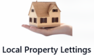 Local Property Lettings, Manchester Estate Agent Logo