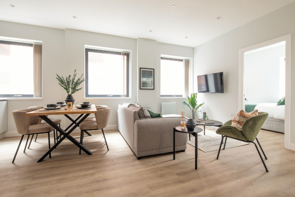 Main image of property: Clay Life, Anchorage Quay, Manchester, Greater Manchester, M50