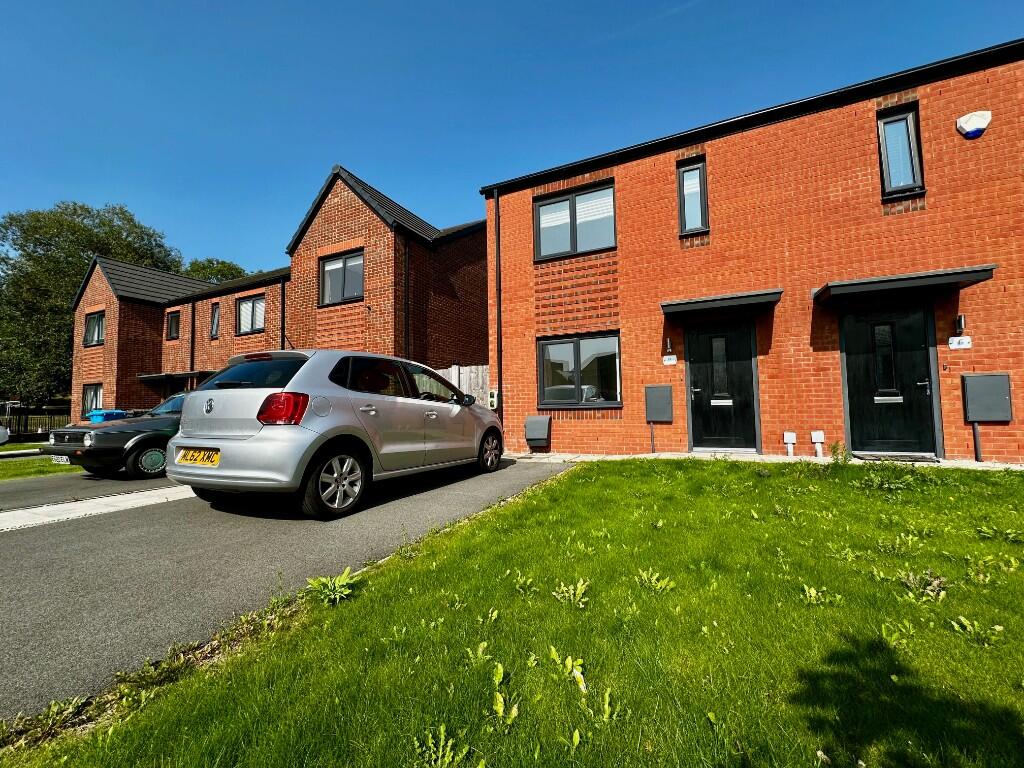 Main image of property: Danesdale Drive, Manchester