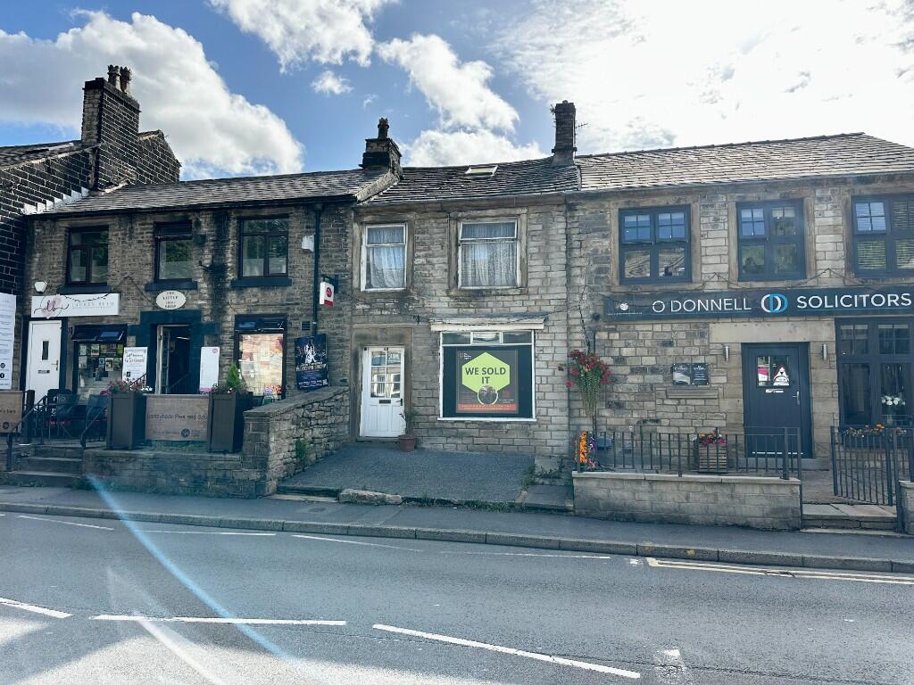 Main image of property: High Street, Uppermill, OL3
