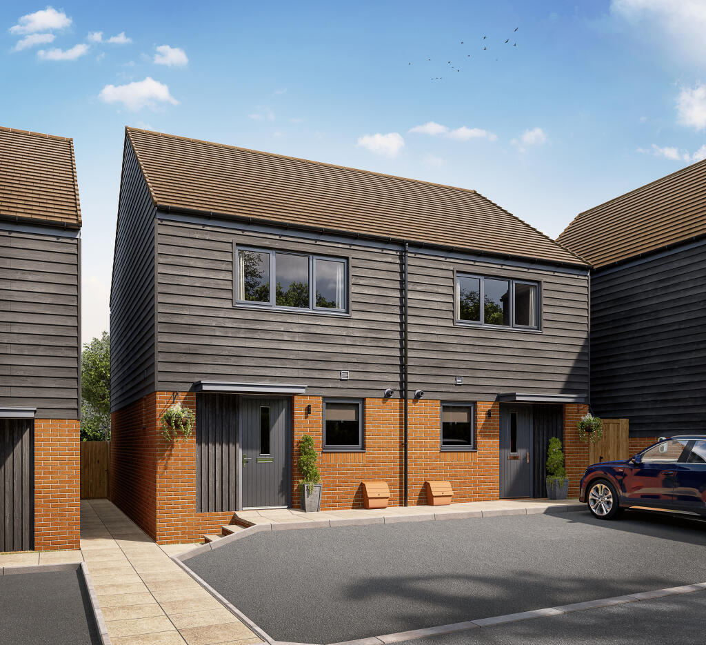 Main image of property: Leaf Living  Oakhurst at Brookleigh, Burgess Hill RH15