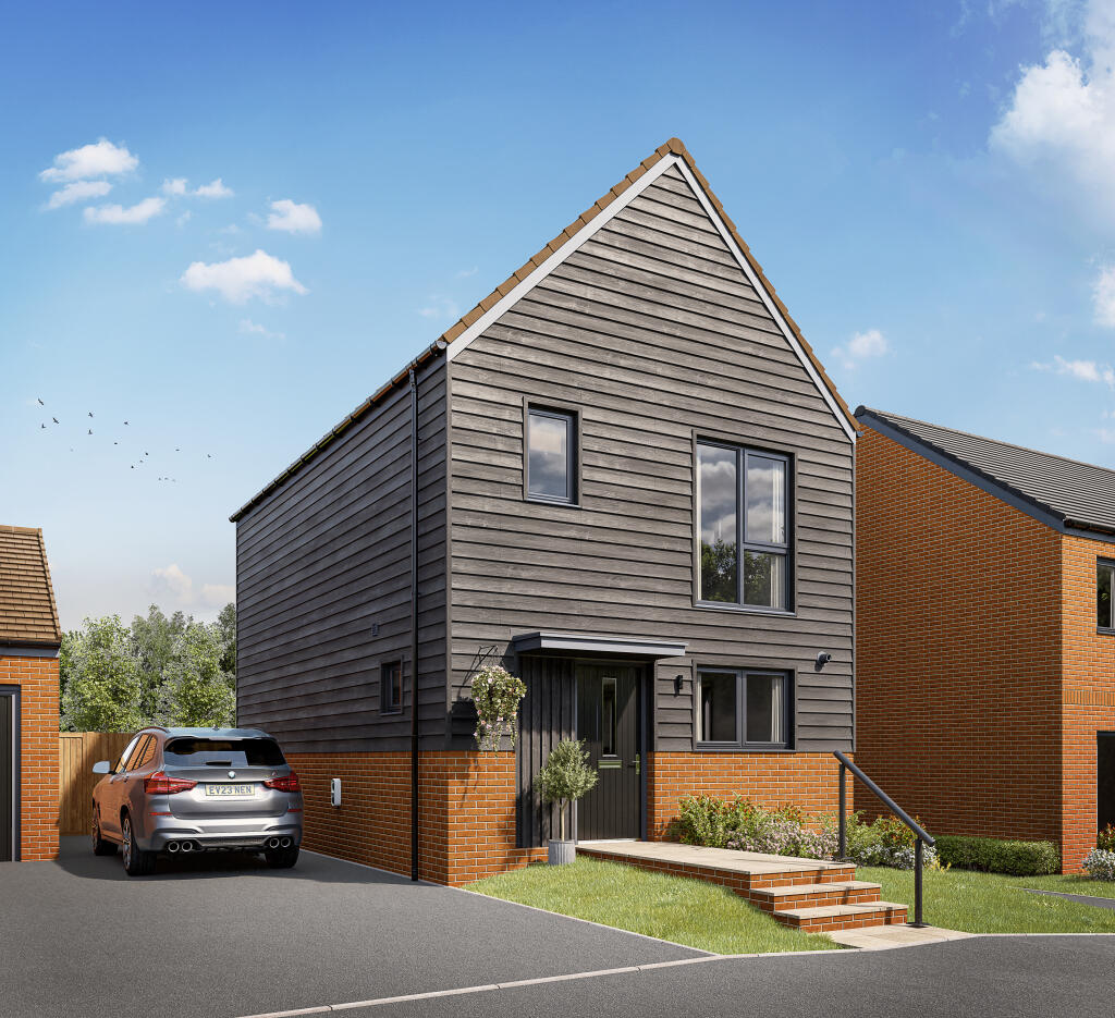 Main image of property: Leaf Living  Oakhurst at Brookleigh, Burgess Hill RH15