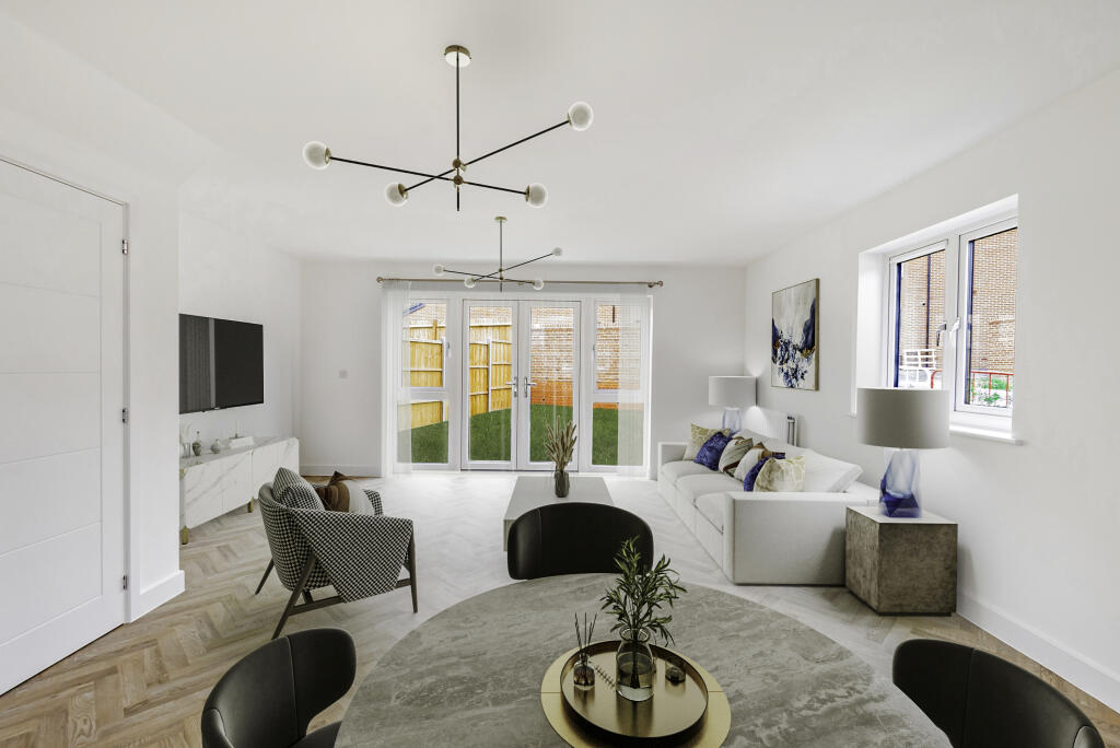 Main image of property: Leaf Living  Oakhurst at Brookleigh, Burgess Hill RH15