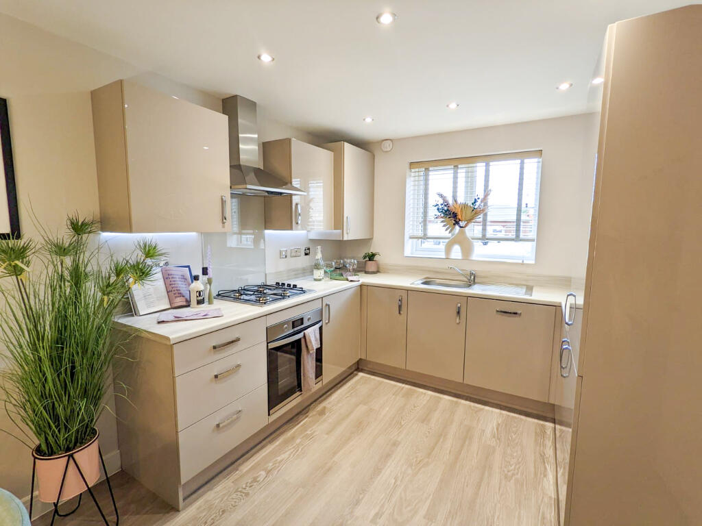 Main image of property: Leaf Living  Oakhurst at Brookleigh, Burgess Hill RH15