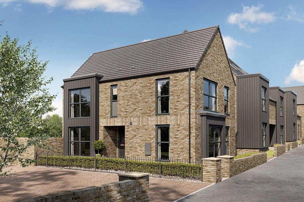 Main image of property:  Racecourse Approach,
Wetherby,
LS22 5EG