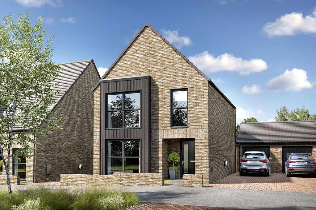 Main image of property:  Racecourse Approach,
Wetherby,
LS22 5EG