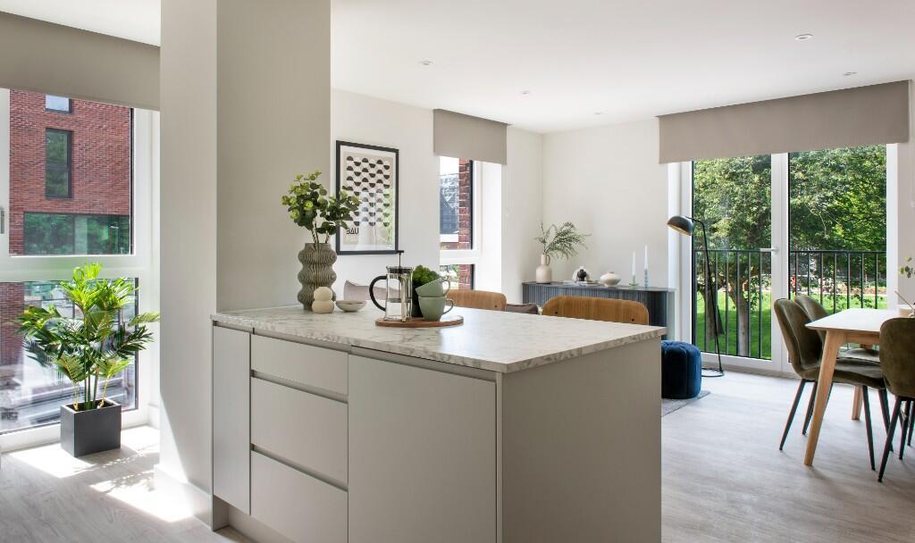 Main image of property: Ancoats Green, Manchester, Greater Manchester, M4