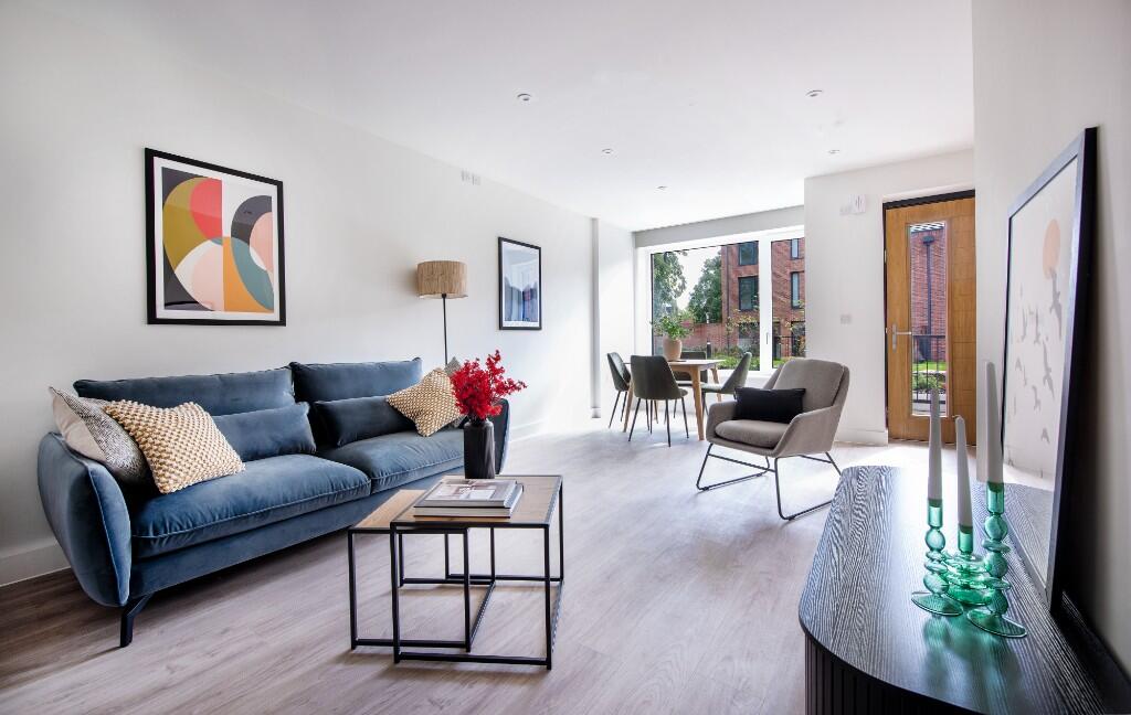 Main image of property: Ancoats Green, Manchester, Greater Manchester, M4