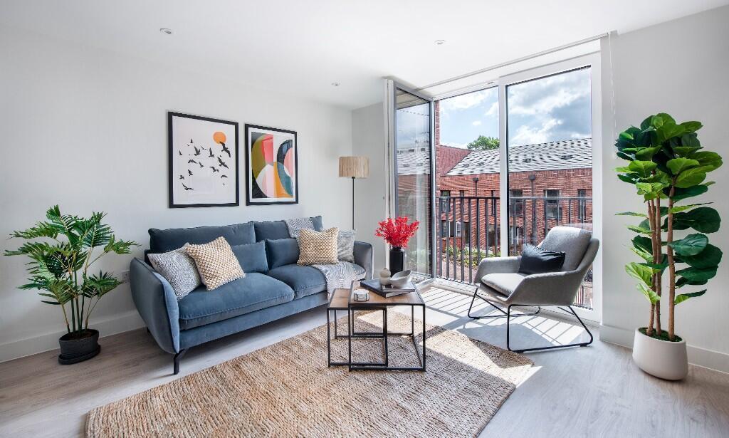Main image of property: Ancoats Green, Manchester, Greater Manchester, M4