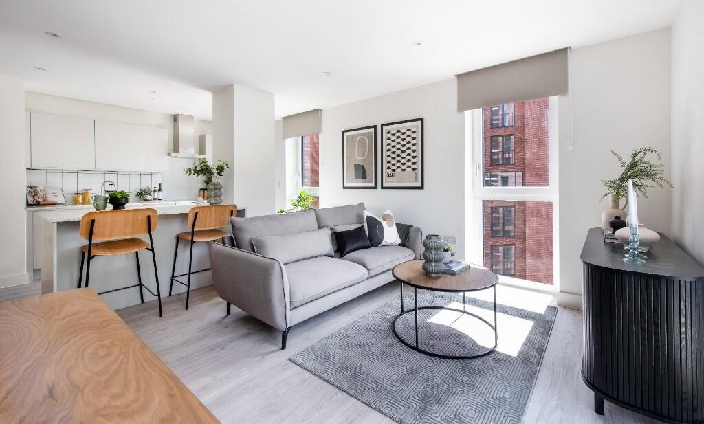 Main image of property: Ancoats Green, Manchester, Greater Manchester, M4