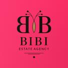 BIBI ESTATE AGENTS, Covering Newport Estate Agent Logo