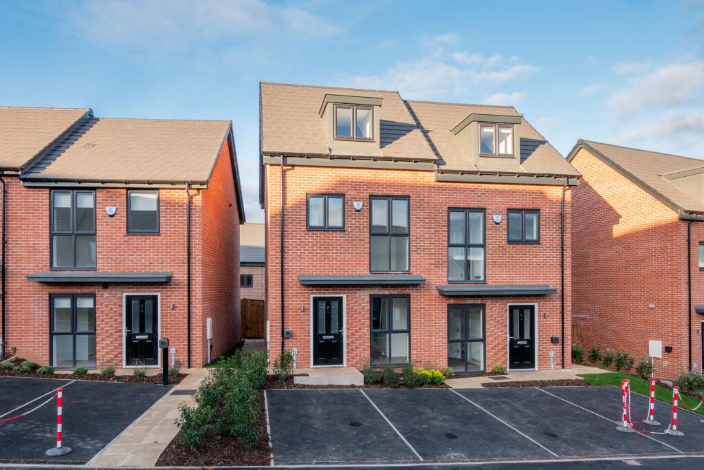 Main image of property: Moorland Rise, Darwen , BB3