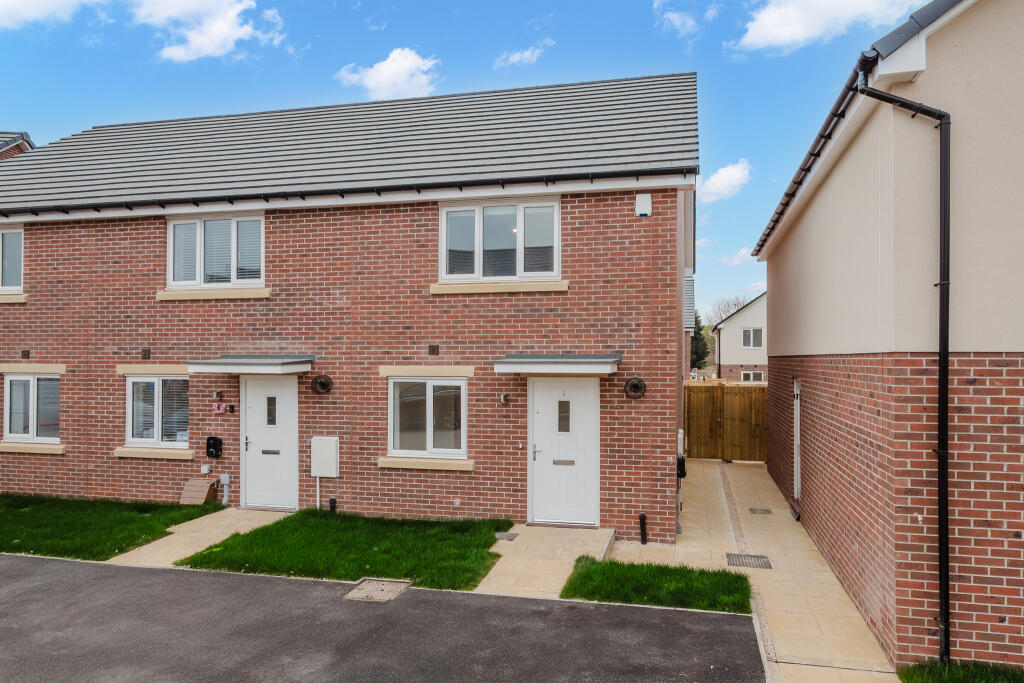 Main image of property: Walsh Fountain, Darwen, BB3