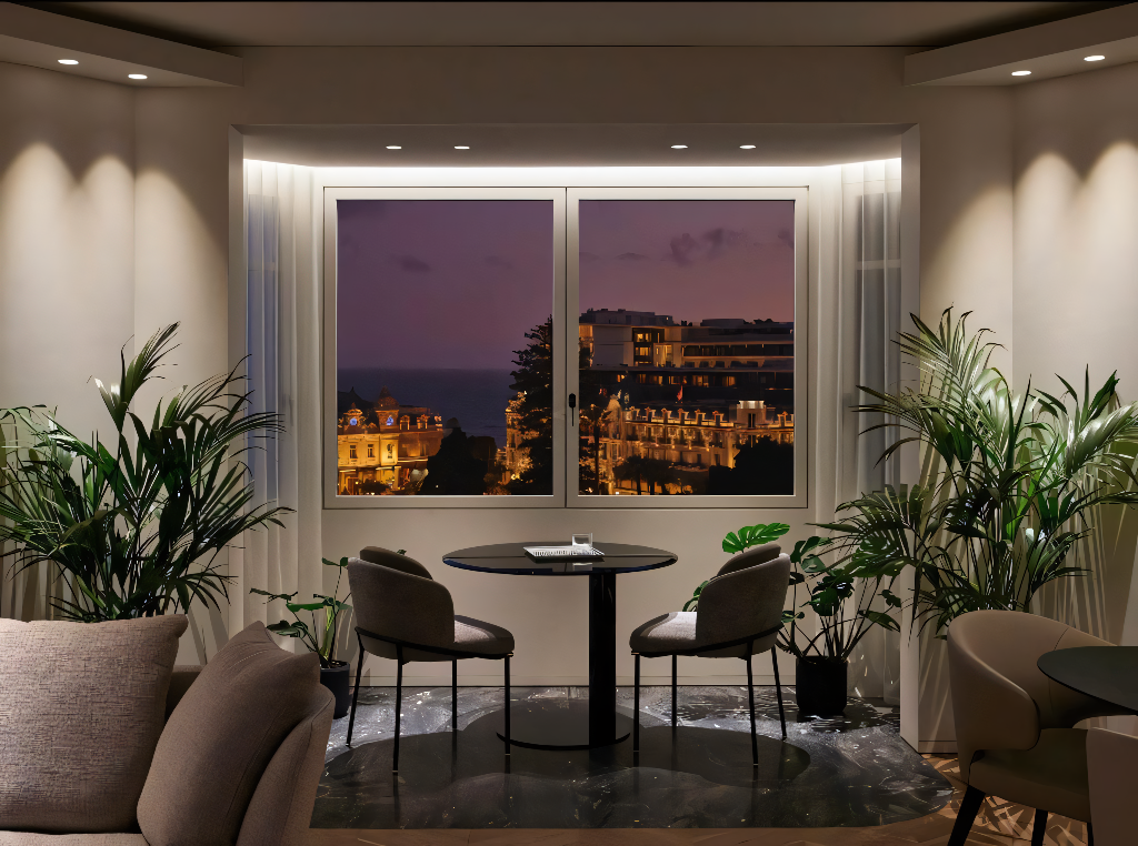 Main image of property: Monaco
