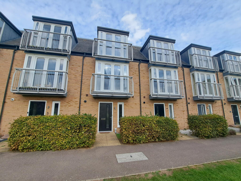 Main image of property: Gatekeeper Walk, Little Paxton