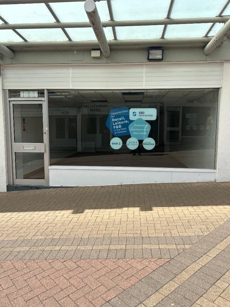 Main image of property: The Priory Centre, Worksop, Nottinghamshire, S80