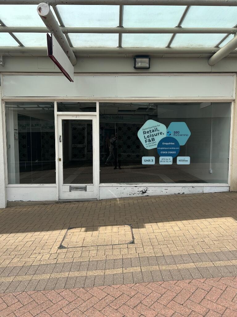 Main image of property: Unit 03, The Priory Centre, Worksop, Nottinghamshire, S80