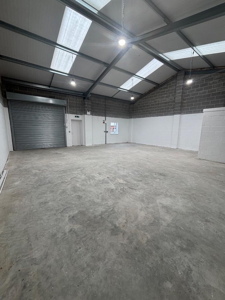 Main image of property: Unit 11 & 12, Harrison Drive Industrial Estate, Harrison Drive, Langold, S81 9RL