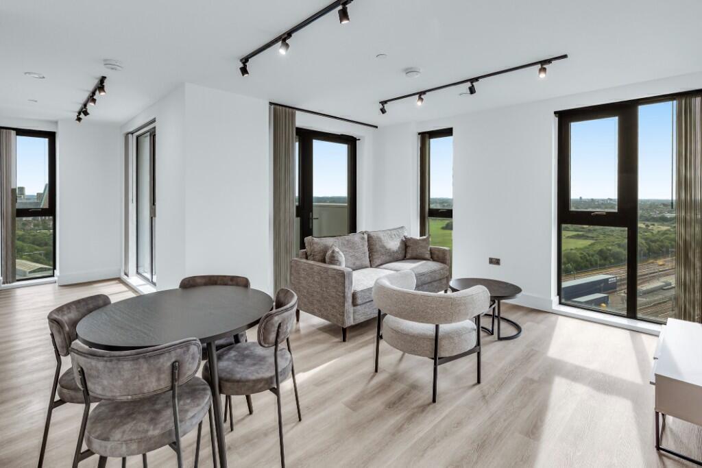 Main image of property: North Kensington Gate, Scrubs Lane, London, NW10