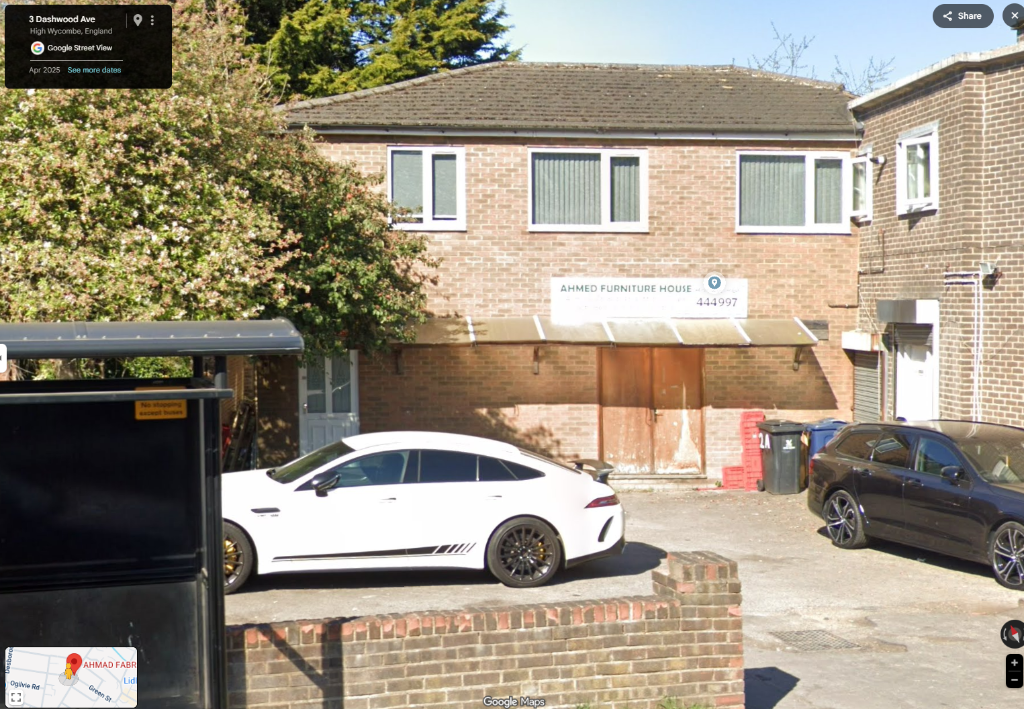 Main image of property: Dashwood Avenue, High Wycombe, Buckinghamshire, HP12
