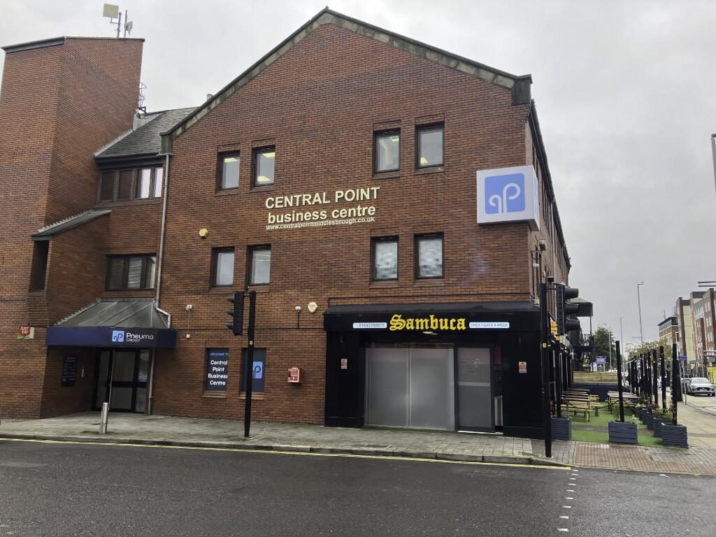 Main image of property: Linthorpe Road, Middlesbrough, North Yorkshire, TS1