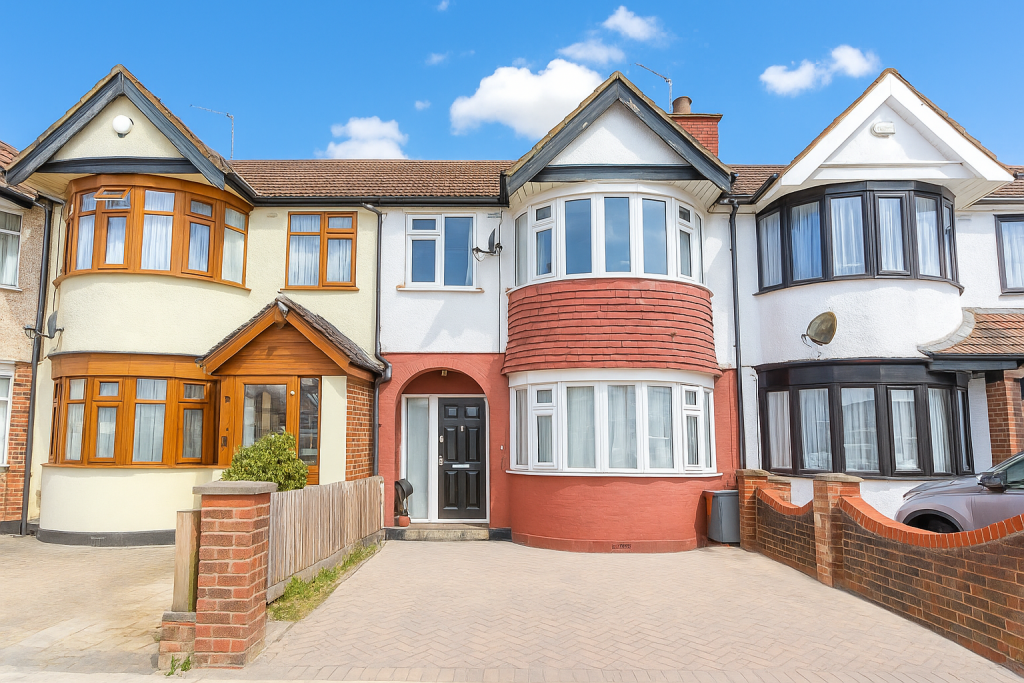 Main image of property: Lulworth Close, Harrow, HA2 9NR