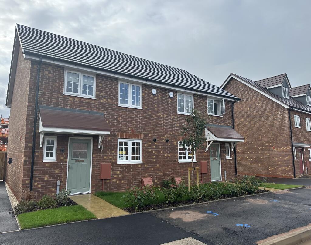 Main image of property: Elgar Way, Lower Broadheath, WR2