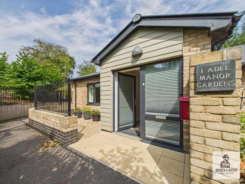 Main image of property: Adel Manor Gardens, Leeds, West Yorkshire, LS16