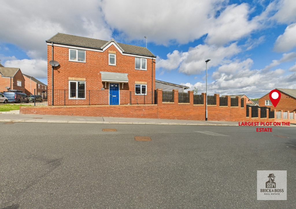Main image of property: Bluebell Bank, Barnsley, South Yorkshire, S70