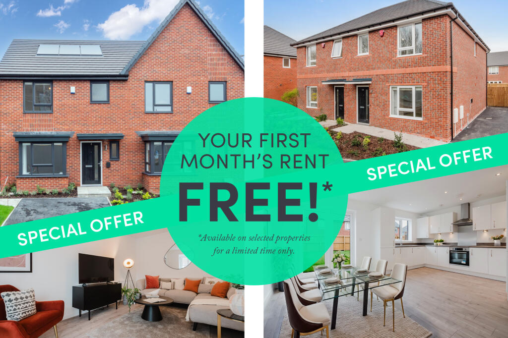 Main image of property: Standford Drive, Manchester, M18