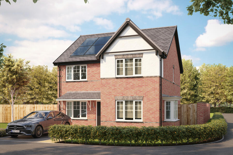 Main image of property: St Davids Way,
Acklam,
Middlesbrough,
TS5 7EY