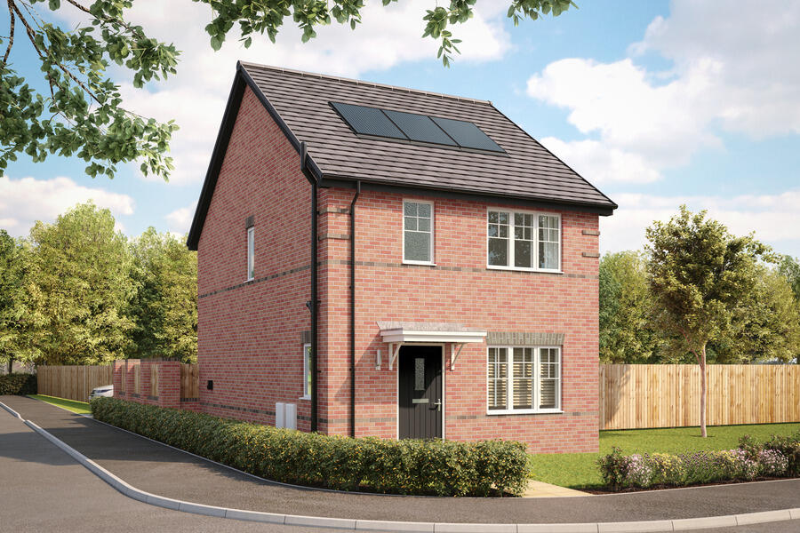 Main image of property: St Davids Way,
Acklam,
Middlesbrough,
TS5 7EY