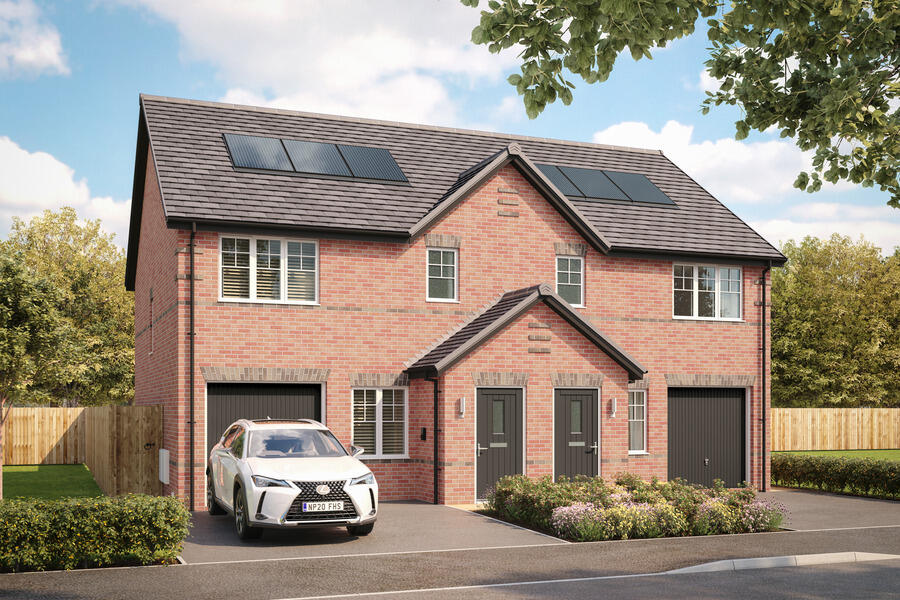 Main image of property: St Davids Way,
Acklam,
Middlesbrough,
TS5 7EY