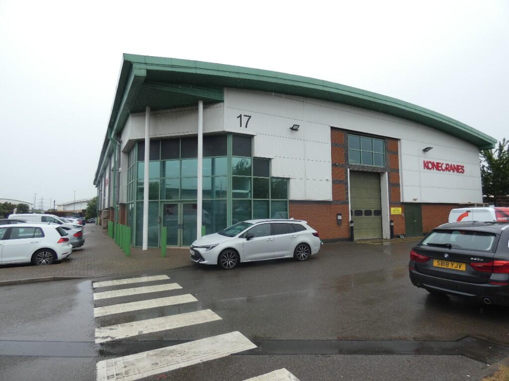 Main image of property: 17 Black County Park, West Bromwich B70