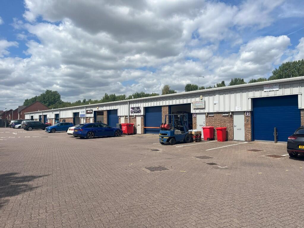 Main image of property: Trench Lock 3, Telford, Shropshire, TF1