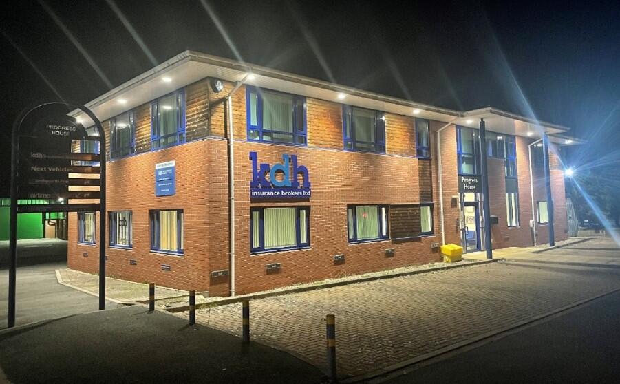 Main image of property: First Floor Offices, Progress House, Faraday Drive, Bridgnorth, Shropshire, WV15