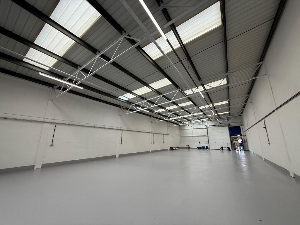 Main image of property: Unit D5, Stafford Park 4, Telford, Shropshire, TF3