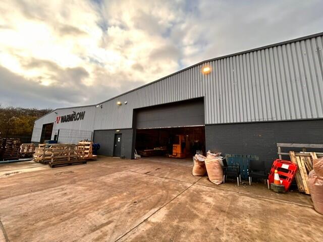 Main image of property: Units C3 & C4, Stafford Park 4, Telford, Shropshire, TF3