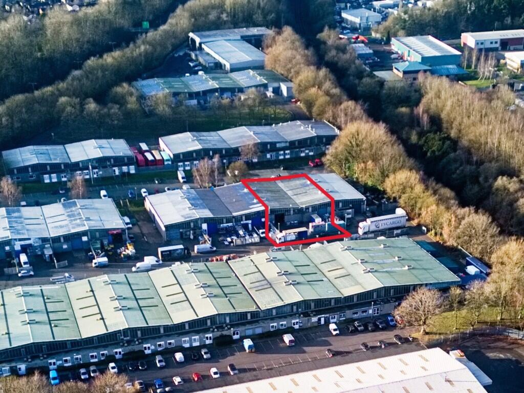 Main image of property: Unit C5-6, Stafford Park 15, Telford, Shropshire, TF3