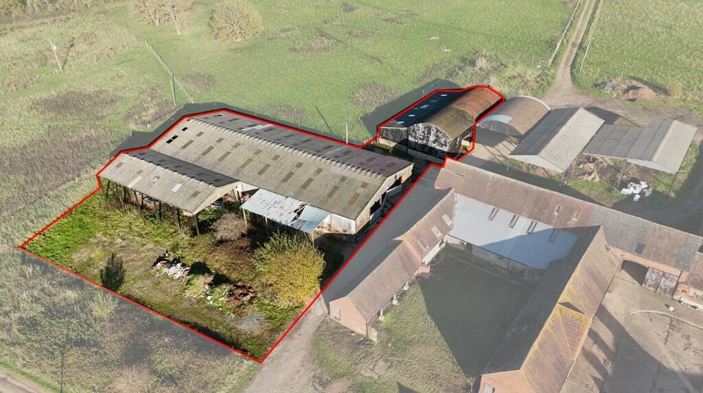 Main image of property: Commercial Storage, Meashill Farm, TF11