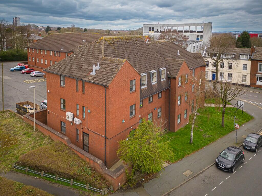 Main image of property: Suite 3 Russell House, The Inhedge, Dudley, West Midlands, DY1