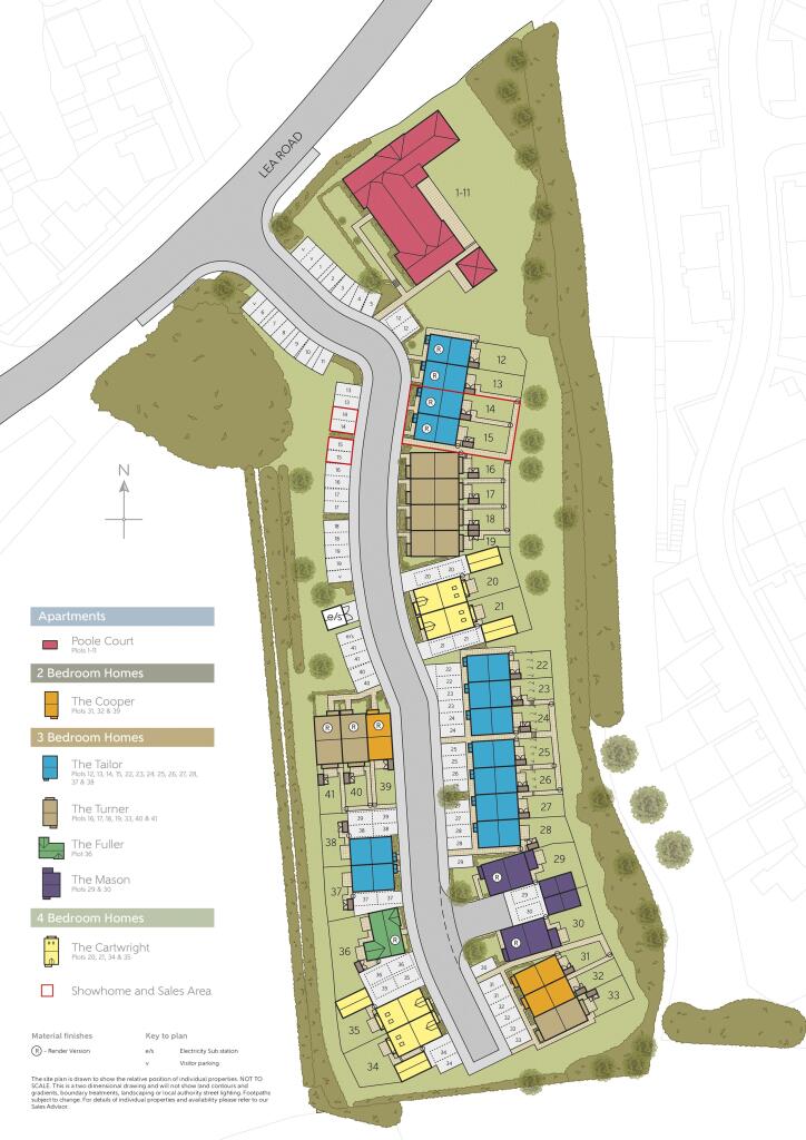 Site Plan