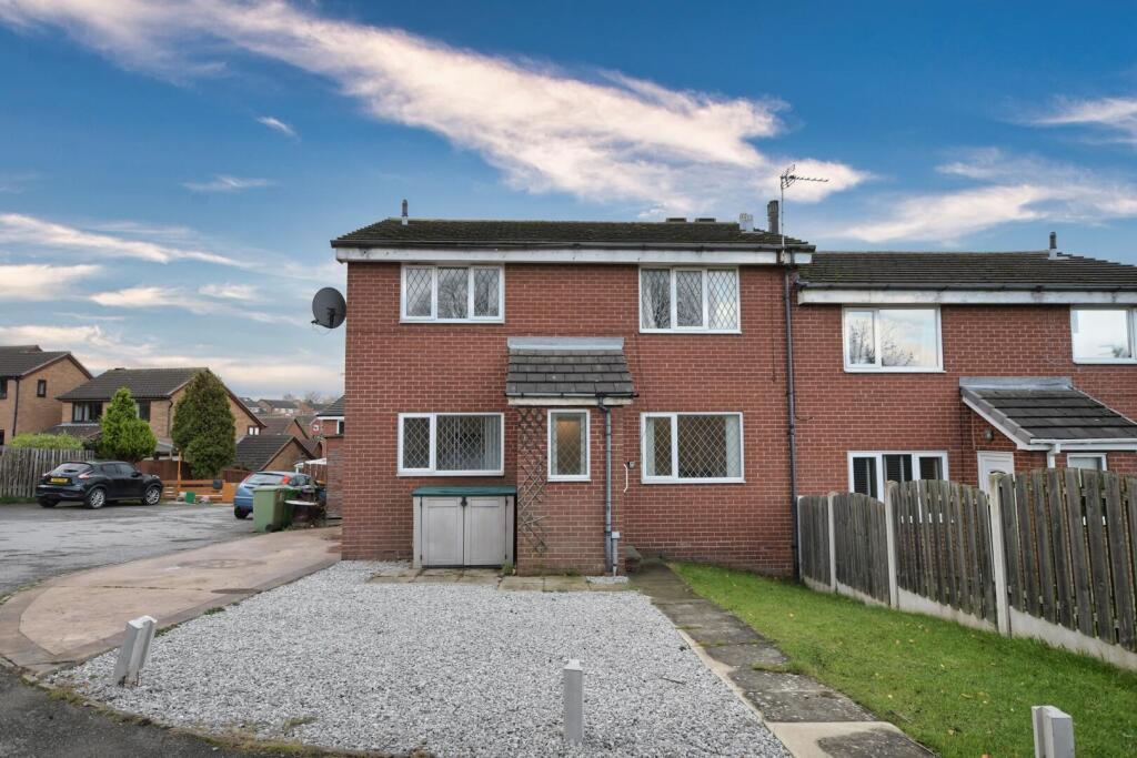 Main image of property: Foxcroft Grove, Killamarsh