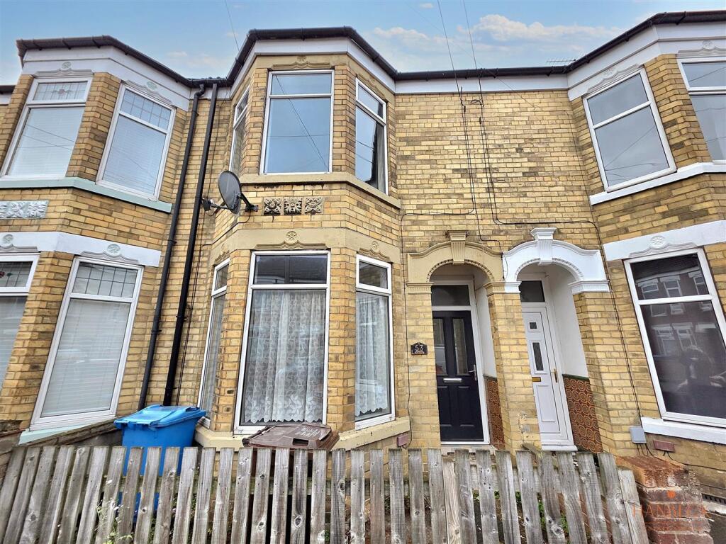 Main image of property: Westminster Avenue, Hull