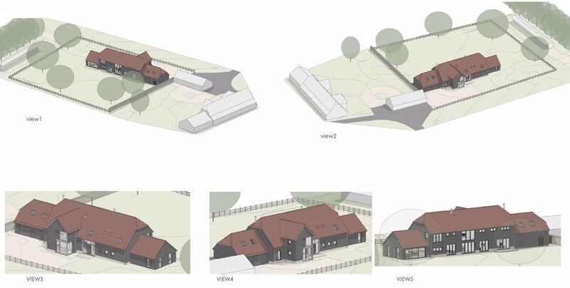 Main image of property: Residential Development Opportunity, West Hanney