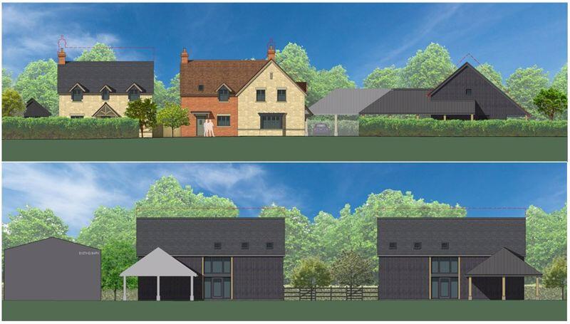Main image of property: Freehold Development site at Common Farm, Common Road, Witney